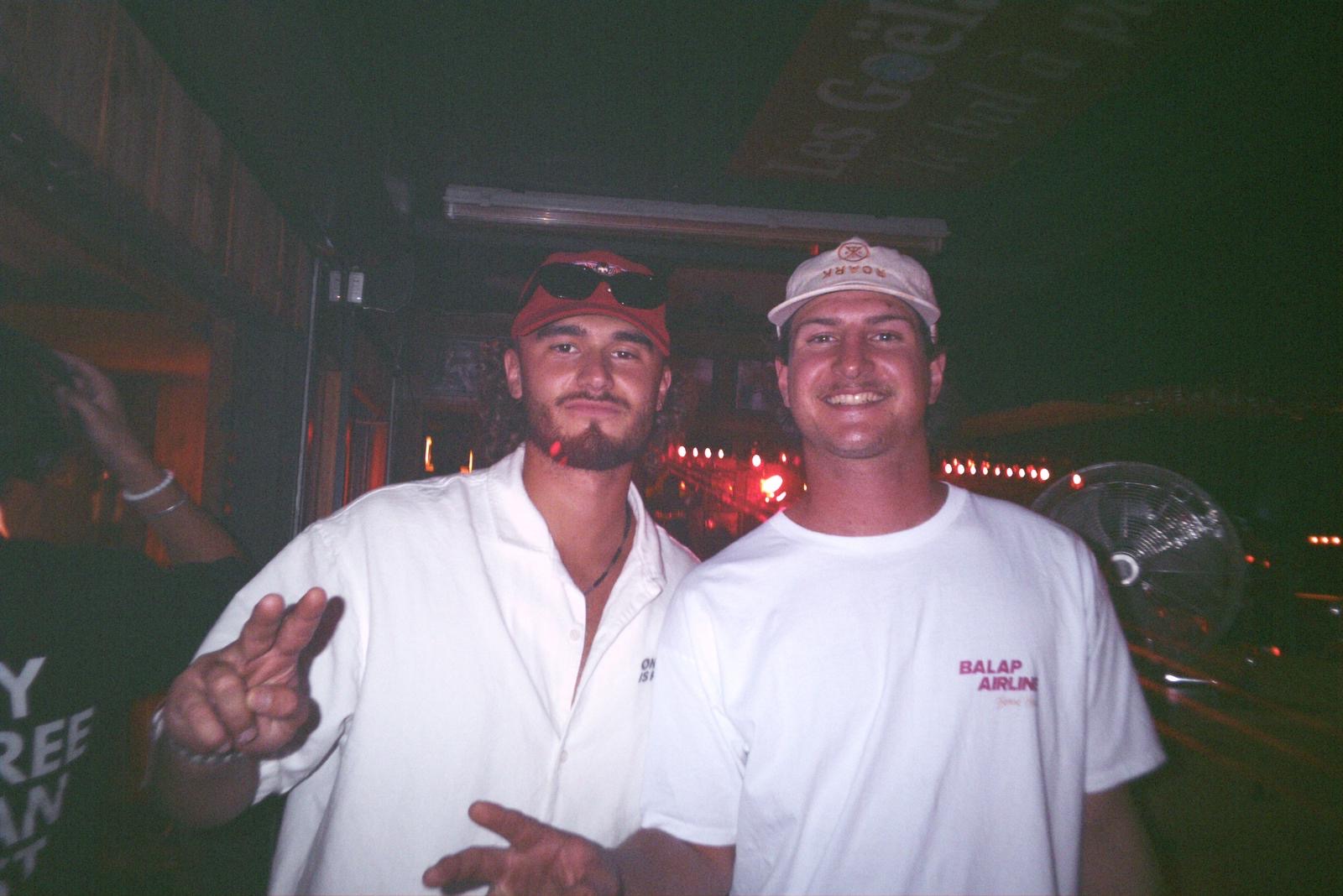 Maxime et Jules, fondateurs de Bonne'Heure