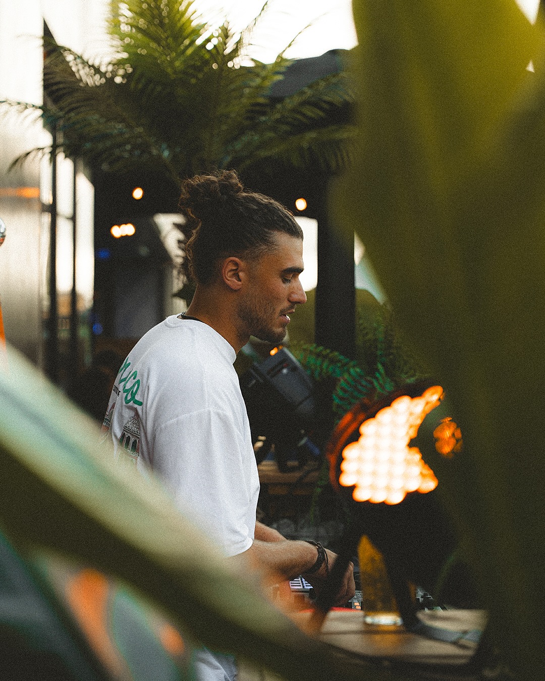 Détail scénographie